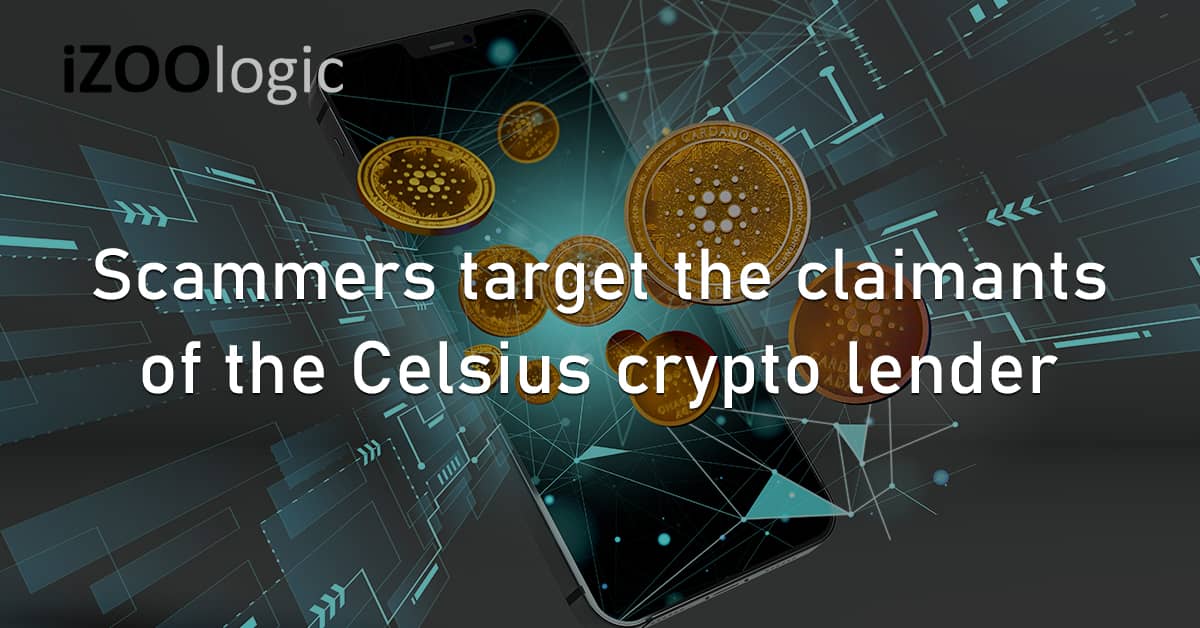 Scammers Claimants Celsius Crypto Lender