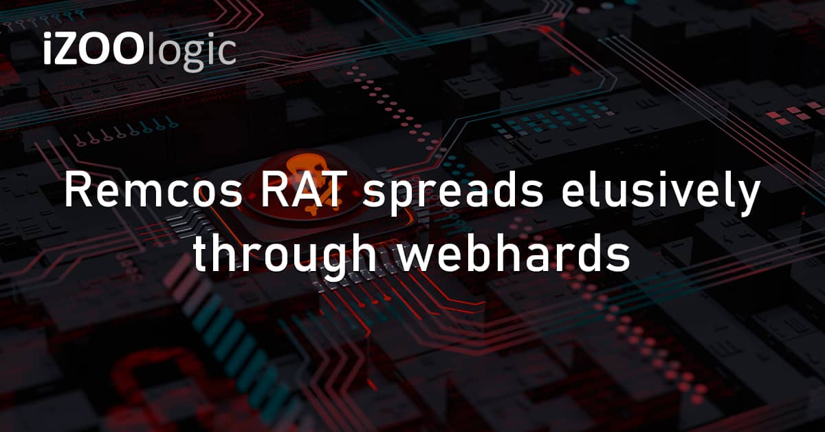 Remcos RAT Malware South Korea Webhards Surveillance