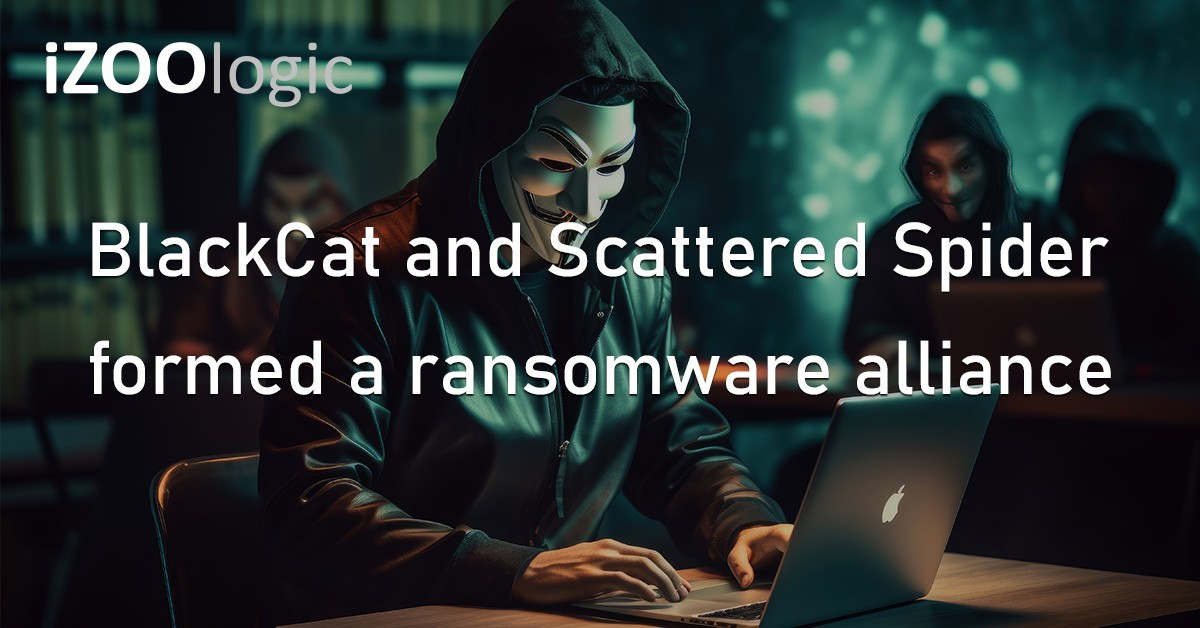 Scattered Spider BlackCat Ransomware Alliance Data Theft