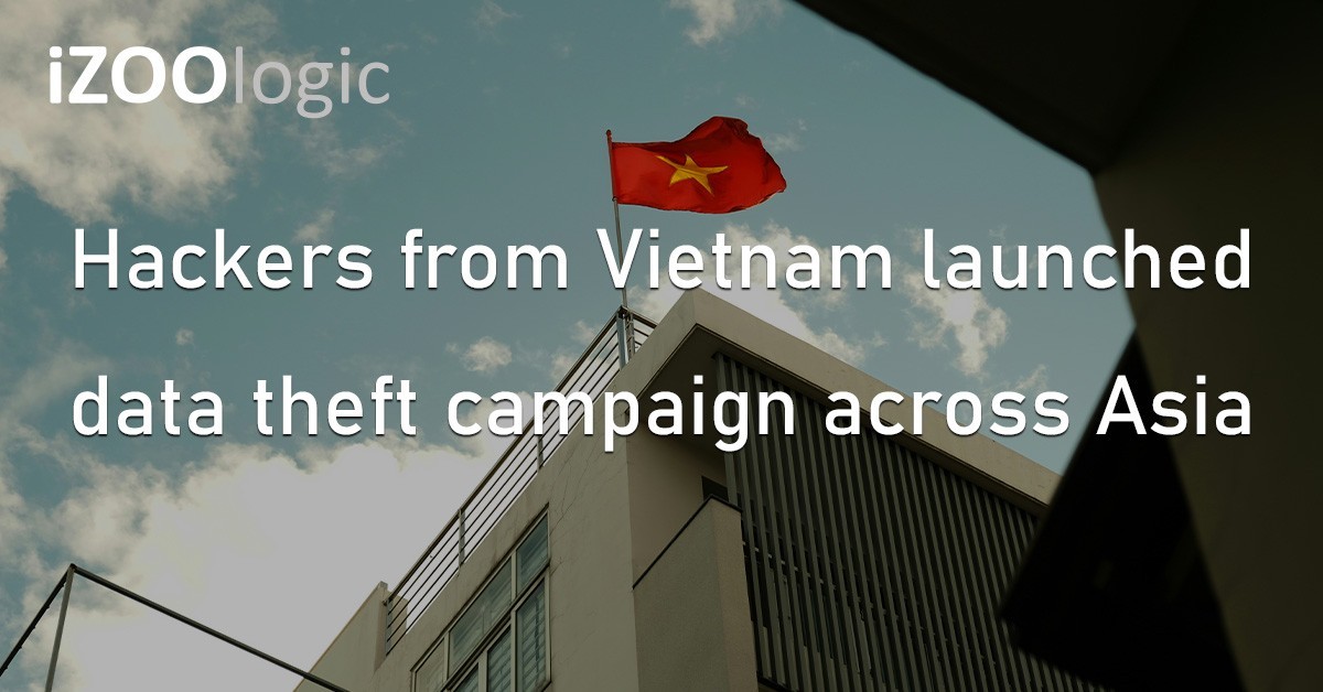 Vietnam Coral Raider Hackers Malware Attacks Data Theft